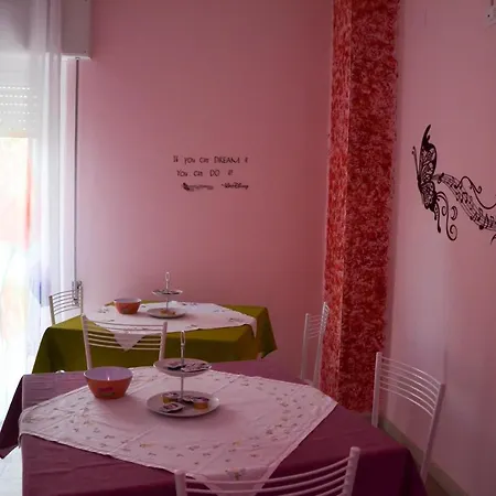 Bed & Breakfast Fable *